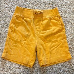 FREE Bundle Add-on Organic Cotton Toddler Shorts